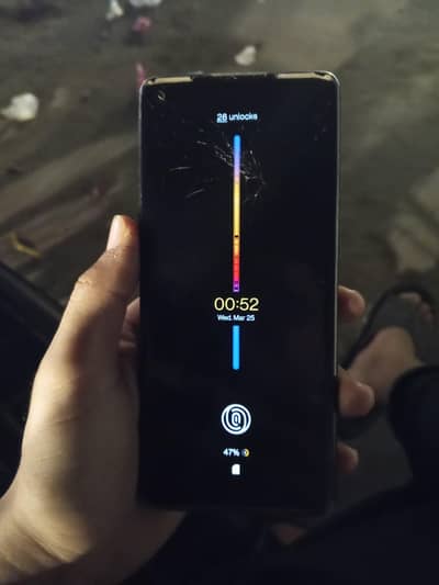 ONEPLUS 8 UW 5G 8/128 EXCHANGE POSSIBLE