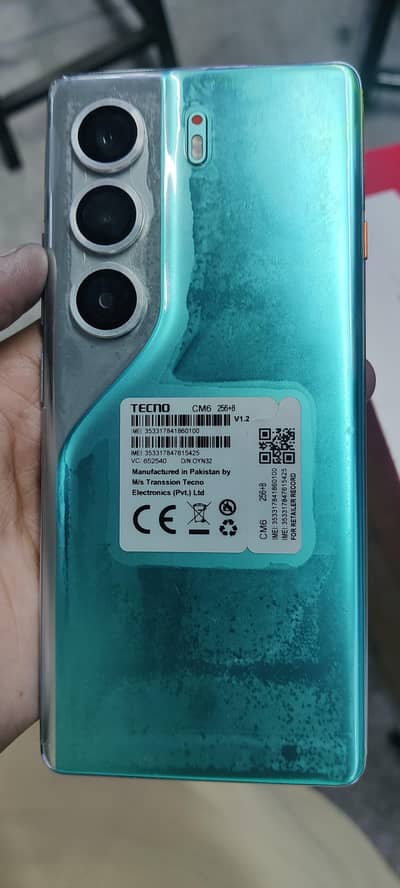 9 mahine guarantee mein hai abhi 8.256 mein hai