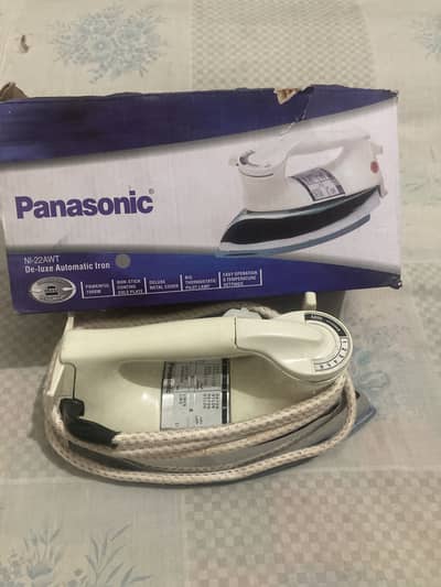 Pana sonic 10 days use only hamare pas 2 hogi h