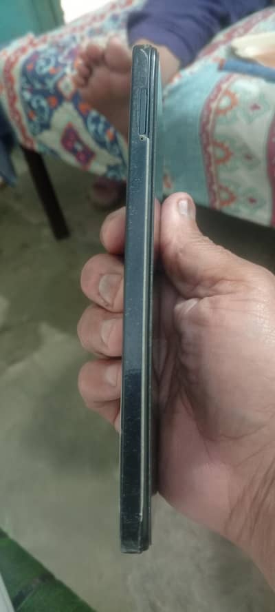 Infinix Hot 30pro in original scratch less full box available 10/10