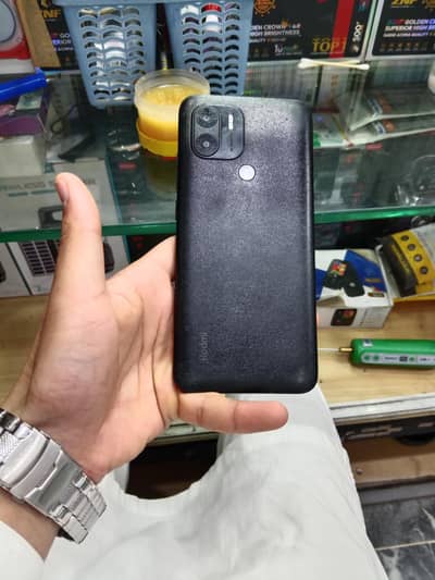 Redmi mobile A 1 plus 3.32  ram