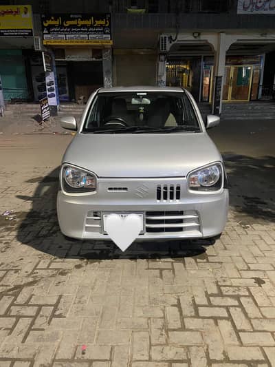 Alto Vxl AGS automatic full option