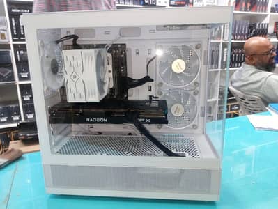 Amd Ryzen 5 5600x Gaming Pc with 10gb graphic card