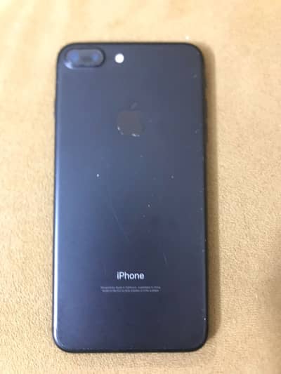 Iphone 7 plus 128 gb jv (non pta)