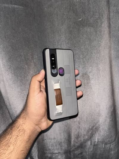 Infinix S5 pro 6/128