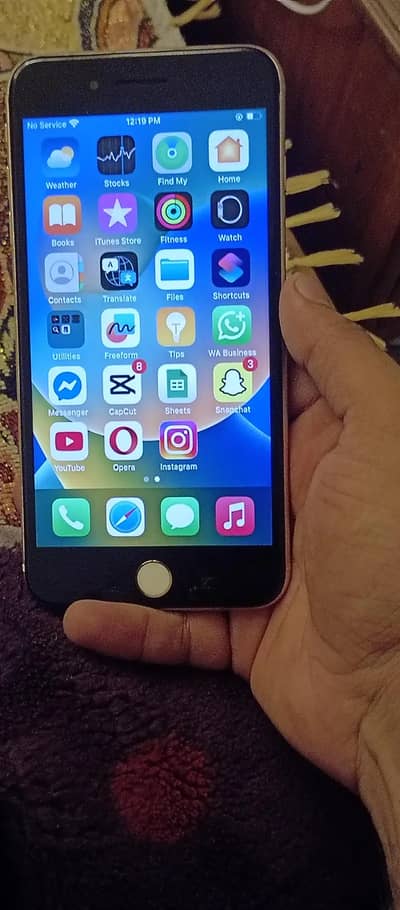 i phone 8 plus 64 Gb pta approved