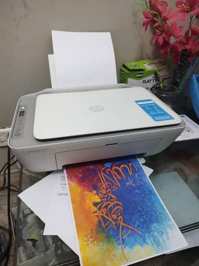 hp deskjet 2700 series wifi colour printer wcart99