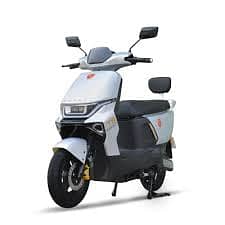 Metro T9 Sport Electric Scooty Available On Easy Installment Plan