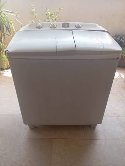 Dawlance Washing Machine Twin Tub