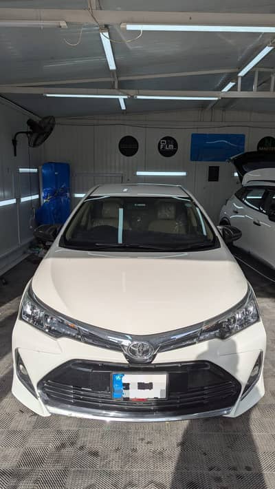 Toyota Corolla Altis  1.6 2021