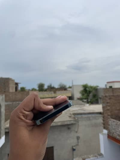 I phone 12 pro max (fu) 256gb