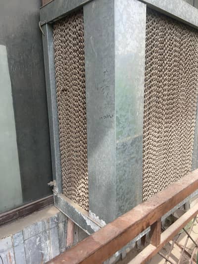 2 x customized Cooler with blower