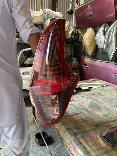 Nissan dayz 2022 back right light