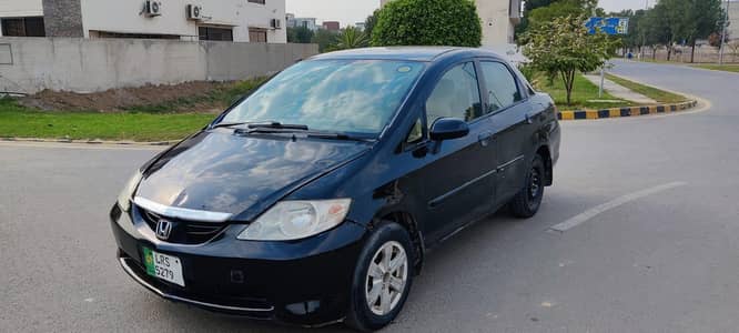 Honda city 03137382807