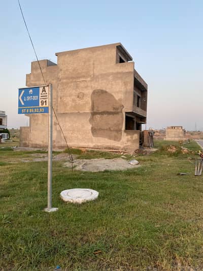 A-BLOCK, FAISAL HILLS ISLAMABAD, TOP LOCATION PLOT FOR SALE