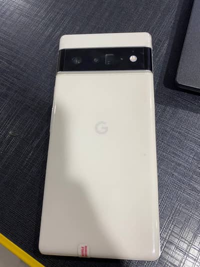 Google Pixel 6 Pro Official PTA Approved 128Gb