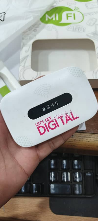 Zong 4g Device