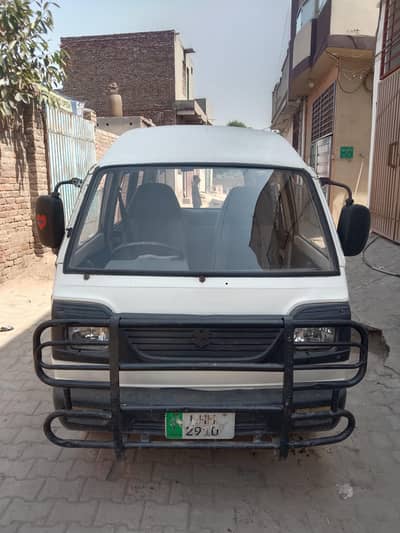 Suzuki Carry Dabba Bolan