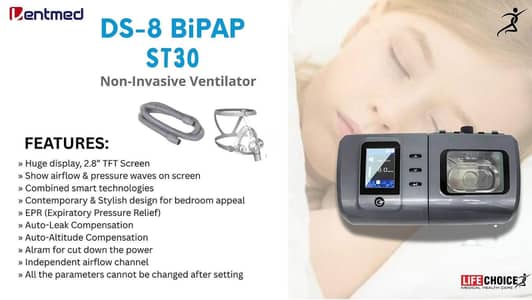 BiPap machine for sale