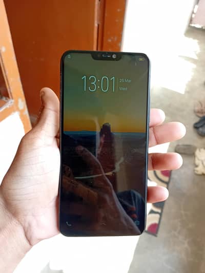 vivo Y85A non pta 4gb + 64 gb