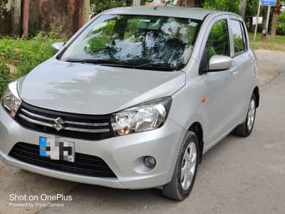 Suzuki Cultus On Instalments