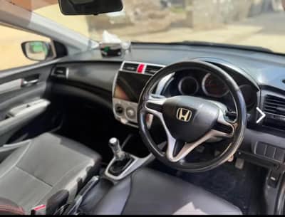 Honda City Geniune Condition