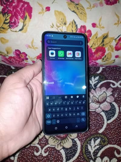 tecno camon 18p exchange possible