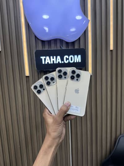 Iphone 13 pro 512gb pta approve