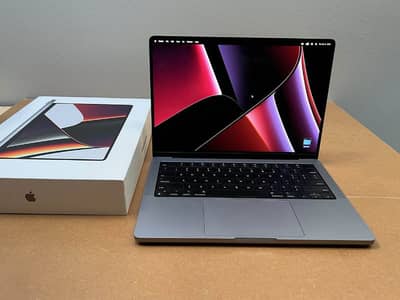 Apple MacBook Pro M2 Max 1TB Storage 100% Original