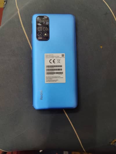 Redmi note 11 6/128