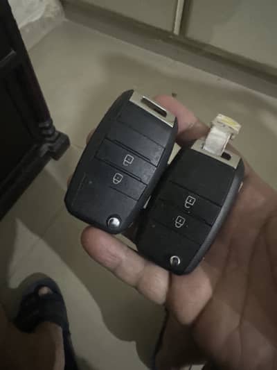 Key remote for kia car