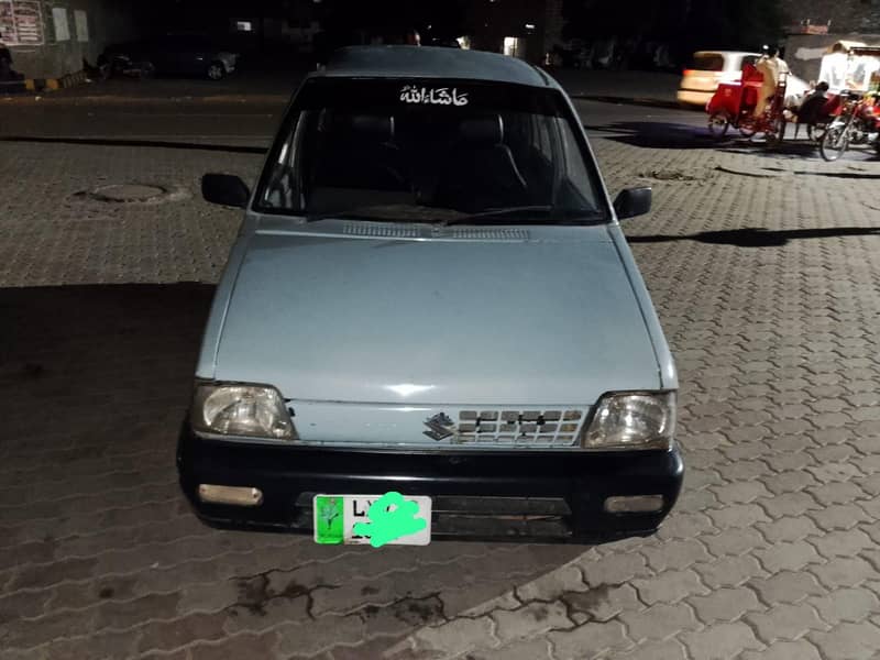 Mehran Vx 2000 0
