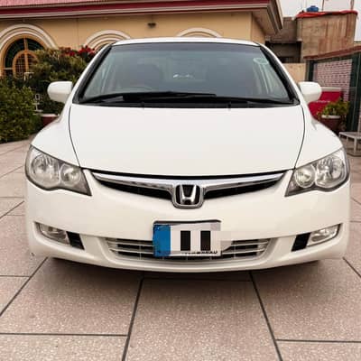honda civic 2007