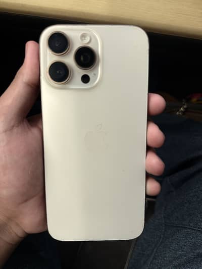 Iphone 16 Pro Max Non Pta FU 512gb 96 health