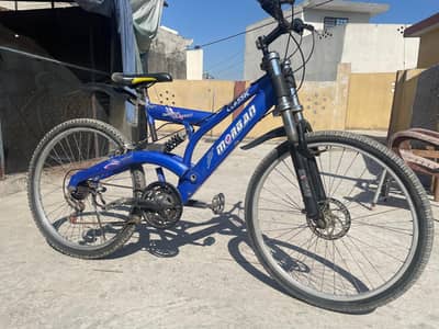 cycle ha new condition ma jis bahi ko chiya rabta Kary