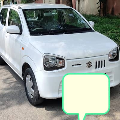 Suzuki Alto On Instalments