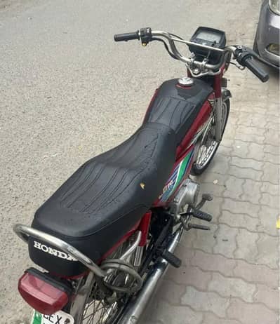 used Motorcycle