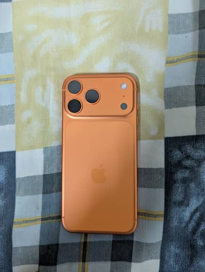 Apple iPhone 17 Pro Max