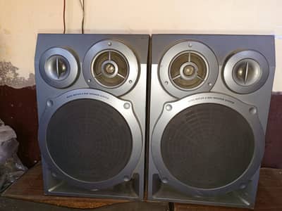 Aiwa speaker