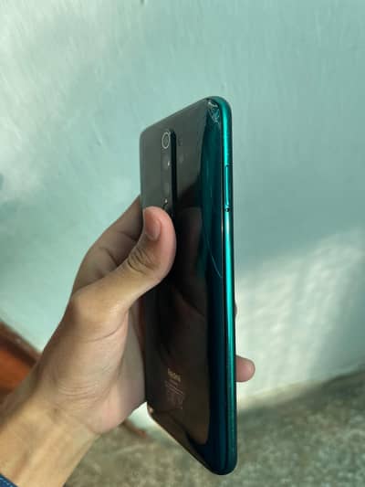 Redmi note 8pro Parts