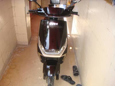 evee  scoty excellent condition