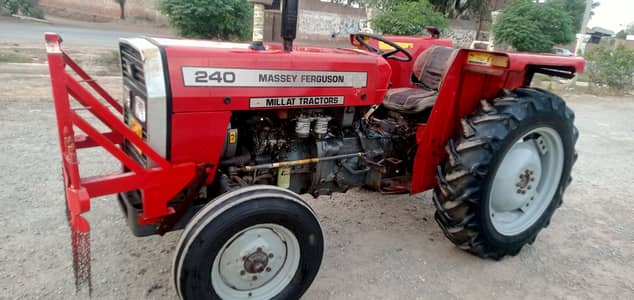 Massey Ferguson 240 model 1017 chabi wala