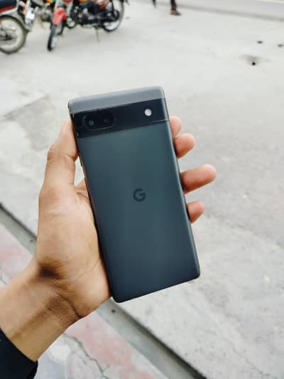Google pixel 6a