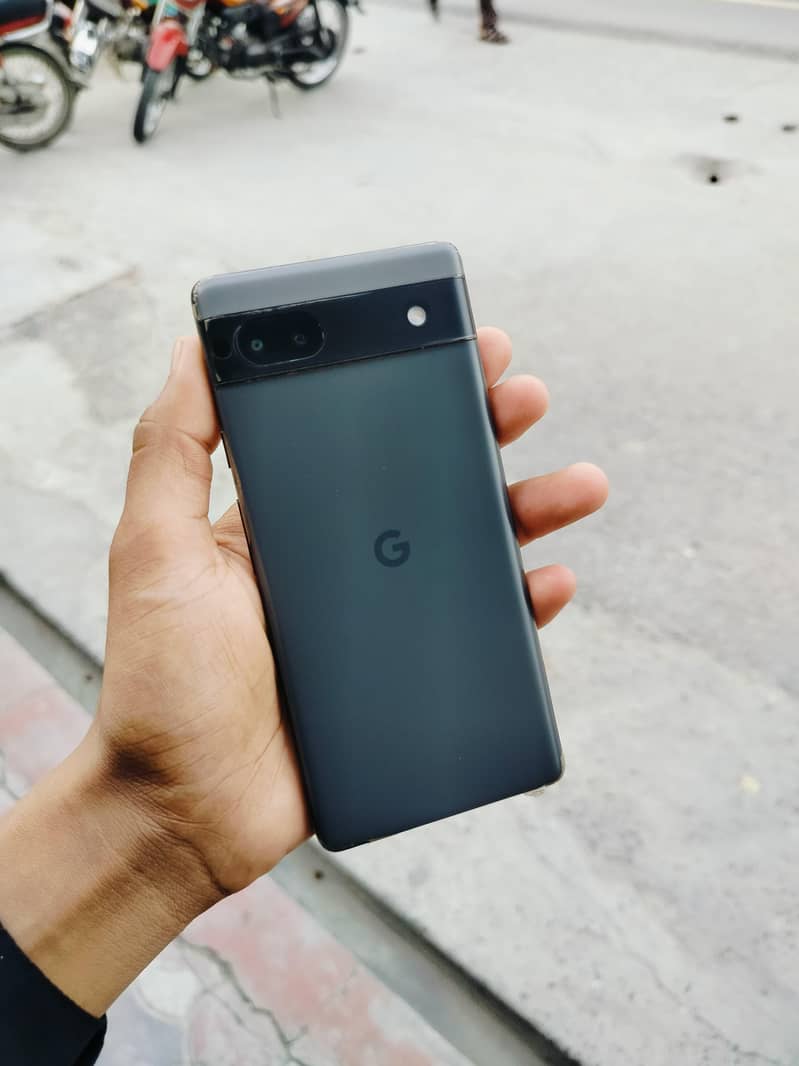 Google pixel 6a 0