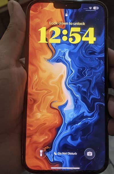 Iphone 13 Pro max, 256Gb, Factory Unlock with box. And Original apple