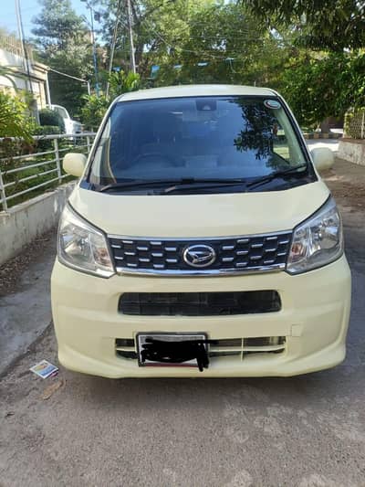 Daihatsu move 2015/19