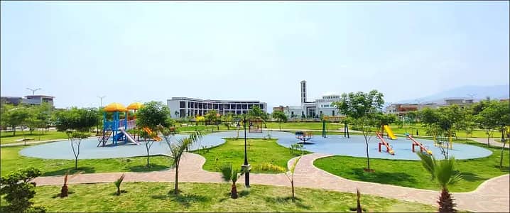 8 Marla Plot for Sale – DHA Peshawar, Sector G