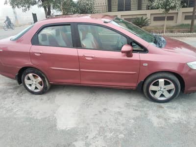 Honda City 2007
