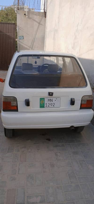 MEHRAN VX 2010/2011