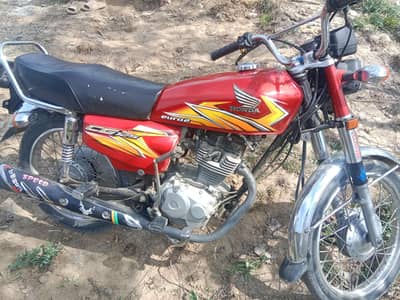 Honda 125 2021 Model